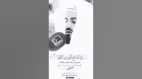 #رعد_الكردي حالات واتس اب دينيه #القرآن_الكريم  #تلاوات_قرآنيه #شيخ_رعد_محمد_الكردي 🌹😌🎧