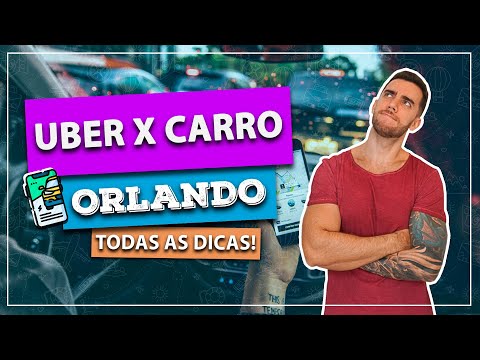 Vídeo: Quanto custa um Uber de Orlando até Tampa?