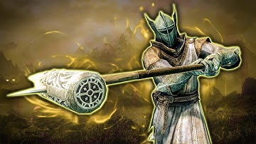 Skyrim SE Builds - The Paladin - Remastered Build