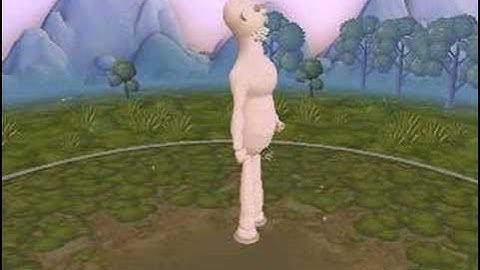 Spore Creature Creator - Almost Human