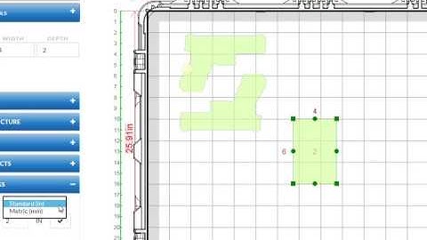 Pelicanfoam.com - How to Use Canvas Settings