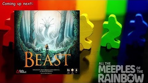 All the Games with Steph: Beast