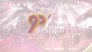 90&#39; Festival 2019 - Zapowiedź