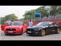 2 American Beast For Sale | The Ultimate Ford Mustang GT Black & Red | MCMR