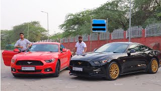 2 American Beast For Sale | The Ultimate Ford Mustang GT Black & Red | MCMR
