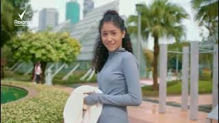 Download lagu REXONA TANTANGAN KESEGARAN REXONA Sport Version