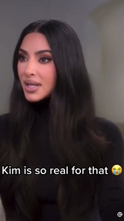 How Kim Kardashian Edit Her IG Pics😳🤔#shorts