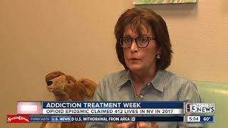 Addiction services stressed in Nevada Resimi