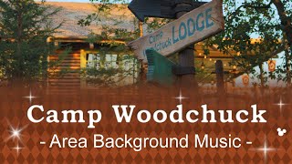 Tokyo disneyland camp woodchuck - area ...
