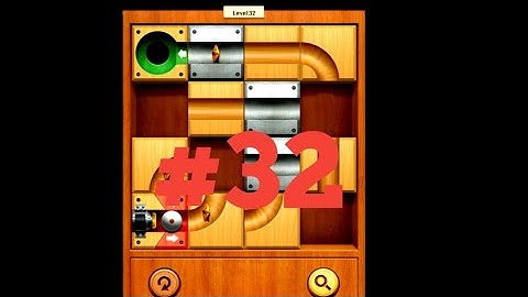 Unblock Ball - Block Puzzle Level 32 Gameplay
