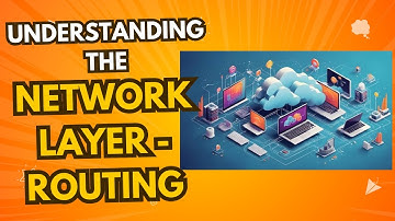 Routing Algorithms Explained | Network Layer for GATE Preparation