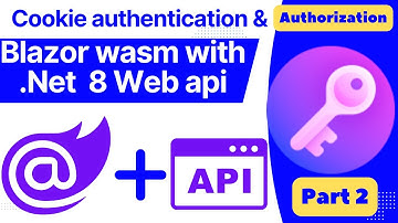 Cookie authentication in Blazor wasm with .NET Core Web API