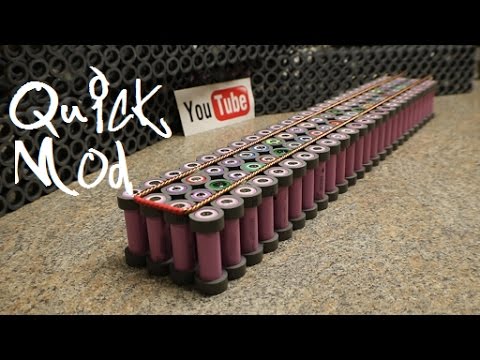 Tesla Powerwall 2 >> Diy Tesla Powerwall ep37 Cell Holder Mod - YouTube Tesla Powerwall 2 >> Diy Tesla Powerwall ep37 Cell Holder Mod - YouTube