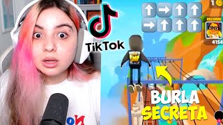 REAGI aos TIK TOKS MAIS VIRAIS de SUBWAY SURFERS NO COIN!! ELE FEZ A BURLA MAIS IMPOSSIVEL...