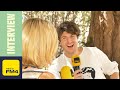 Capture de la vidéo The Kooks || Music Is A Force That Allows You To Be Forever Young"  (Fm4 Interview)