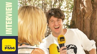 The Kooks || Music is a force that allows you to be forever young&quot;  (FM4 Interview)