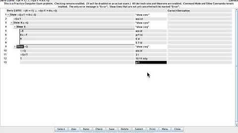 Logic 2010: Derivation: 2.810