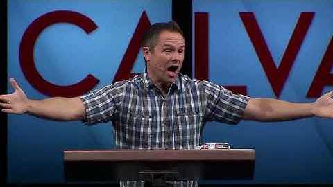 Part 1 Homosexuality Compassion and Clarity   Sean McDowell