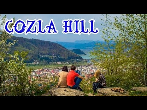 Hiking on Cozla Hill, Dealul Cozla, Piatra Neamt, Romania - travel video vlog calatorie tourism