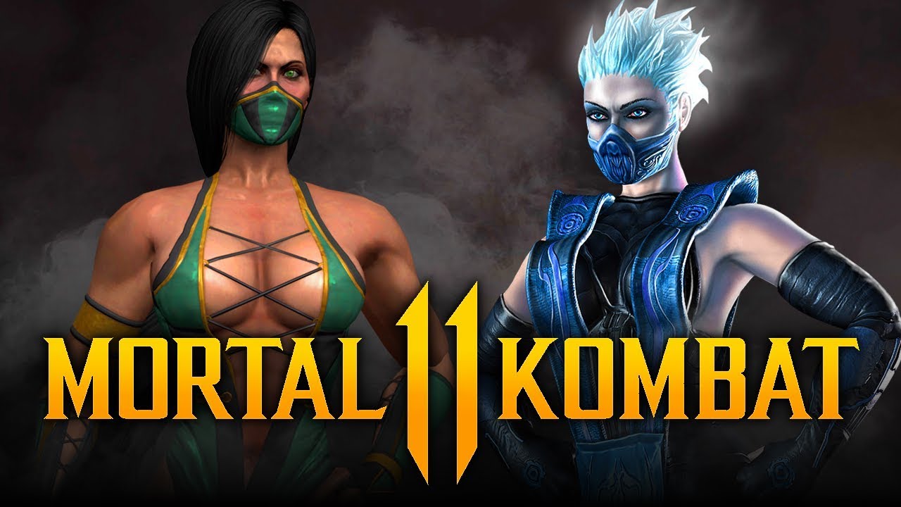 A New Character For 'Mortal Kombat 11' Seems To Have Leaked Online -  GAMINGbible