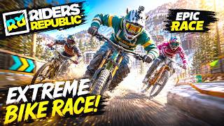 Can I Win Every Race | Riders Republic Challenge
