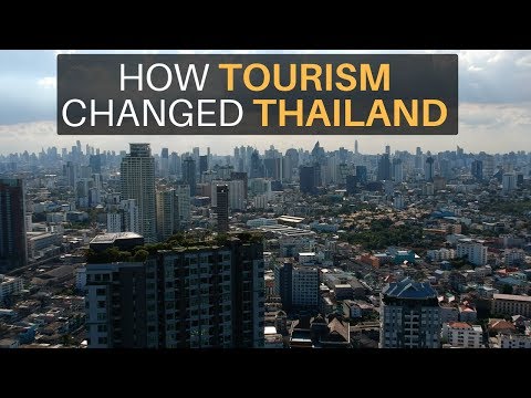 How Tourism Changed Thailand