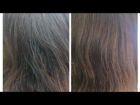 וִידֵאוֹ: איך לצבוע שיער אדום (עם תמונות)