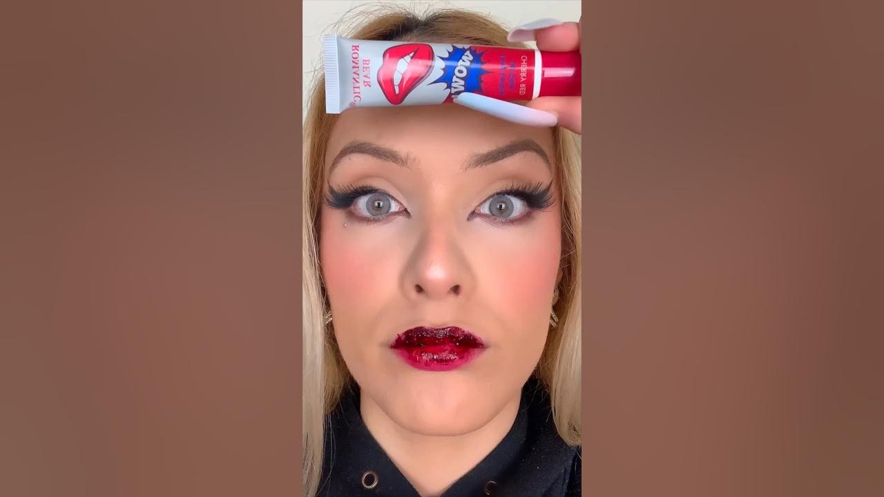 Results Peel Off Lip Stain Hack makeup peelofflipstain results-peel-off-lip-stain-hack-makeup-peelofflipstain