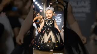 Pretty Little Model With Great Talent