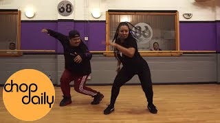 Stefflon Don X Tory Lanez - Senseless Remix Dance Cl Video Mira Jebari Choreography