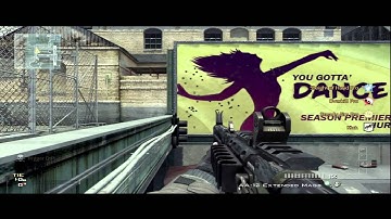 MW3 AA12 - Kick or No Kick