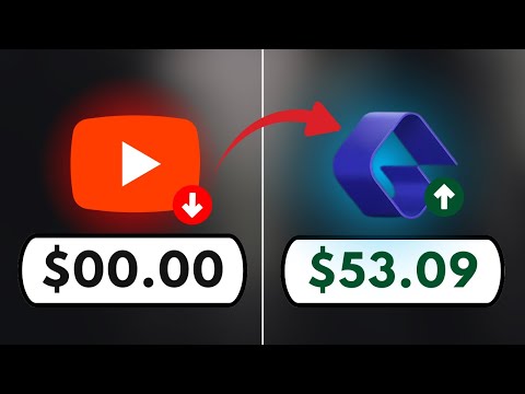 Yeni Youtube ile HAFTADA $50 KAZANMAK ! 🤑 Gleev İle İnternetten Para Kazanma