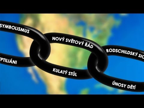 David Icke - Lev Ji Nedm 1/4, CZ titulky, HD