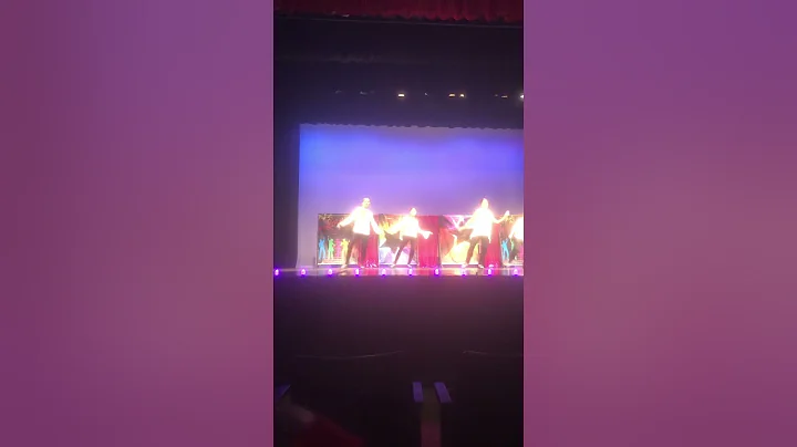 Acapella Tap dance group RSDA  Choreography by Joy...