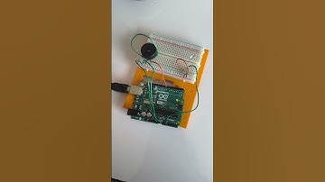 Arduino Sound and Light (Handbook standard)- Candy & Leilani