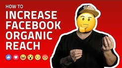 Organic Reach on Facebook: How to increase it in 2019 
