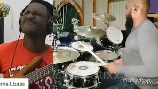 ONAGA JJ HAIRSTON Feature TIM GODFREY (DRUM AND BASS COVER) MK STIXX X MALLAM TBASS