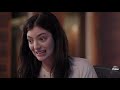 Lorde Interviewed for "Anthems: New Zealand's Iconic Hits"