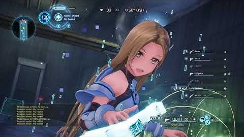 Sword Art Online: Fatal Bullet - Behemoth MT-02 Boss