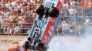 Attempting to recreate Richard Petty