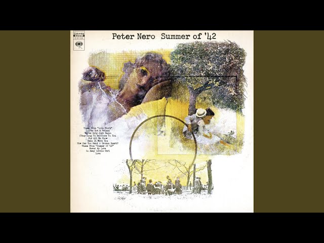 Peter Nero - (They Long To Be) Close To You