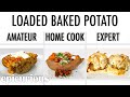 4 Levels of Baked Potato: Amateur to Food Scientist | Epicurious