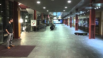 SIGMobile - ACM@UIUC - Neuralheadset Controlled Quadrocopter