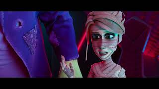 Monster Family 2 - Clip - Dracula