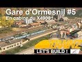 Trainz 2019  gare dormesnil 5  en cabine du x4900