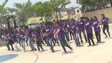 Best Flash Mob CSE CVSR 2k15
