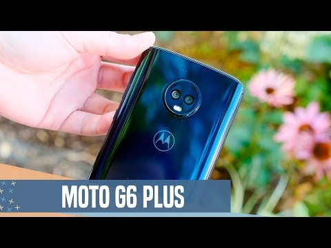 motorola moto g6 plus azul nimbus ds 4g