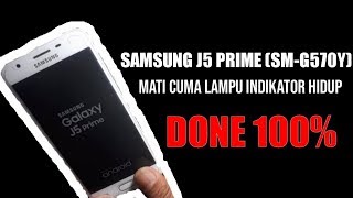 Tombol Samsung J5 rusak | Cara menghidupkan samsung J5 tanpa tombol power