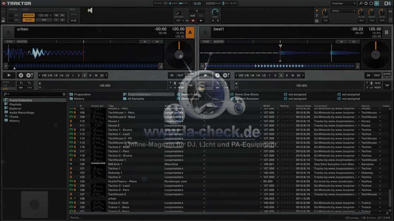 Traktor Scratch Pro Tipsiryellow Traktor Scratch Pro Tipsiryellow