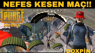 Nefes Kesen Maçpubg Mobi̇le